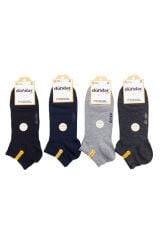 Dündar 12'li Erkek Modal Yazlık Patik Çorap