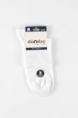 Dündar 12'li Paket Erkek Penye Yazlık Konç Patik Çorap