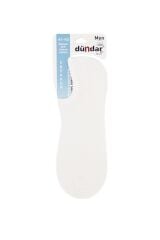 Dündar 12'li Paket Erkek Penye Sneaker Çorap