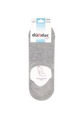Dündar 12'li Paket Erkek Penye Babet Çorap Dikişsiz