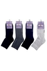 Dündar 12'li Plus Erkek Tabanaltı Havlu Konç