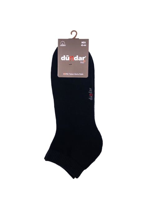 Dündar 12'li Plus Erkek Tabanaltı Havlu Patik