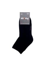 Dündar 12'li Paket Kadın/Unisex Plus Tabanaltı Havlu Konç Patik 5046