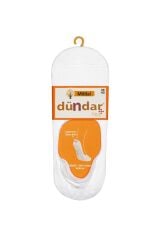 Dündar 12'li Paket Kadın Modal Babet Çorap 6913 - Dikişsiz