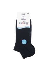 Dündar 12'li  Kadın Penye Patik Çorap Dikişsiz