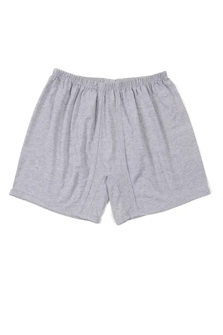 Seher Yıldızı Erkek 12'li Gri Arjantin Paçalı