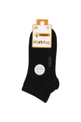 Dündar 12'li Paket Çocuk Modal Patik Çorap 8047 - Dikişsiz