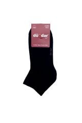 Dündar 12'li Paket Kaıdn/UnisexPlus Tabanaltı Havlu Patik 7668