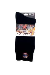 Dündar 12'li Erkek Plus Havlu Termal Çorap