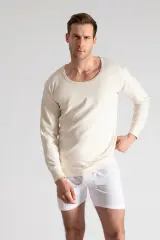 Tutku Erkek İnterlok Fanila