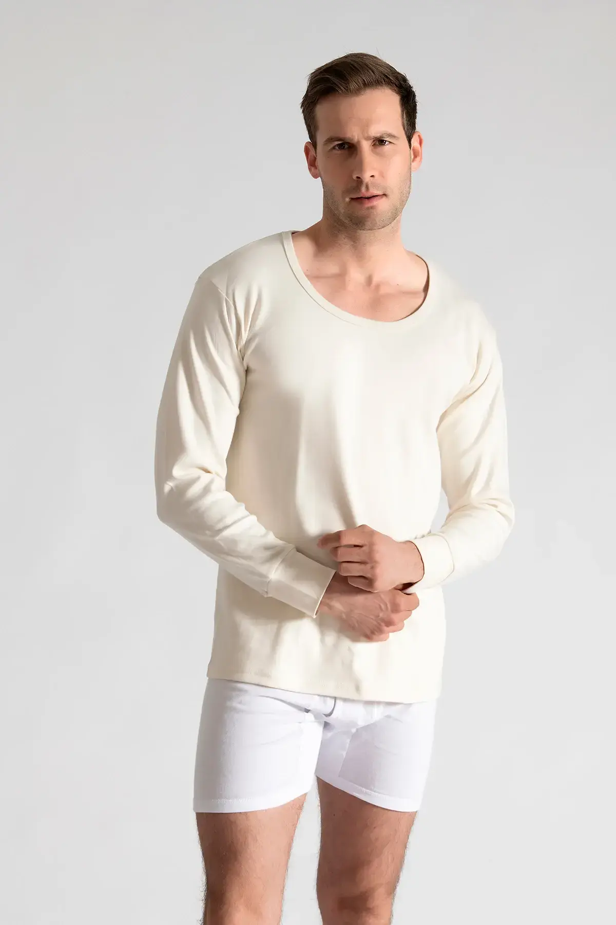 Tutku Erkek İnterlok Fanila 5/XL