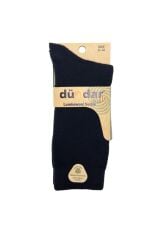 Dündar 12'li Paket Bayan Plus Yün Çorap (Lambswool) 5916