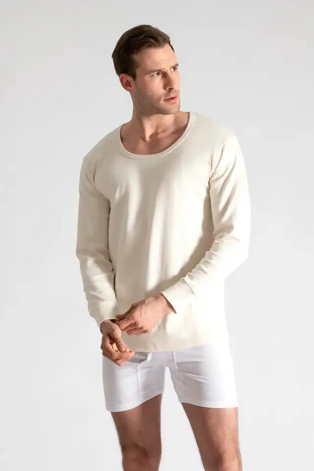 Tutku Erkek İnterlok Fanila 6/XXL