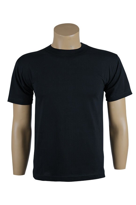 Ceylanoğlu 6'lı Paket Renkli Penye Erkek Sıfır Yaka Atlet