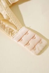 Micro Destekli Sütyen Ten