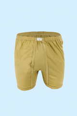 Ceylanoğlu 6'lı Paket Erkek Renkli Penye Paçalı