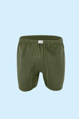 Ceylanoğlu 6'lı Paket Erkek Renkli Penye Paçalı