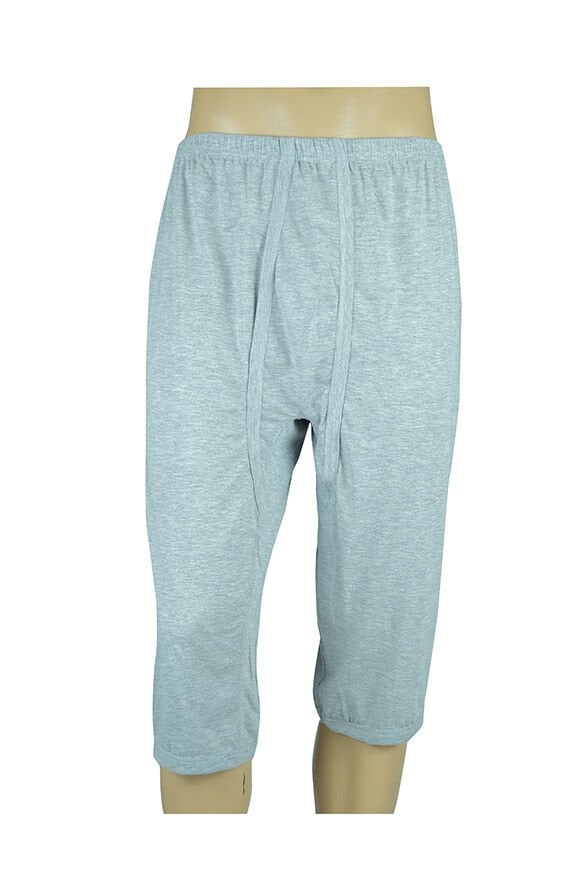 Ceylanoğlu 6'lı Paket Erkek Gri Uzun Paçalı