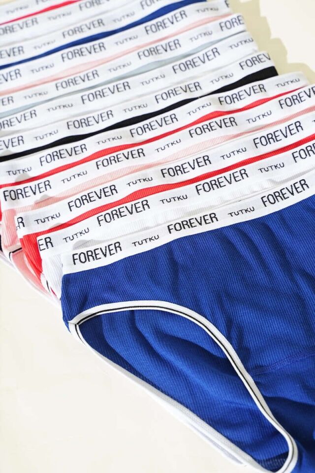 Tutku Kadın 12'li Paket Forever Bikini 6/XXL