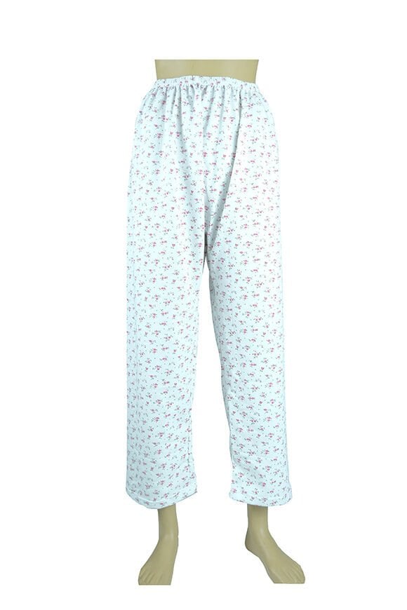 Ceylanoğlu 6'lı Kadın Yazlık Empirme Düz Pijama