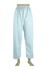 Ceylanoğlu 6'lı Kadın Yazlık Empirme Düz Pijama