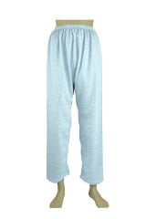 Ceylanoğlu 6'lı Kadın Yazlık Empirme Düz Pijama