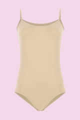 Ceylanoğlu 3'lü Paket Kadın Çıtçıtlı İp Askı Badi