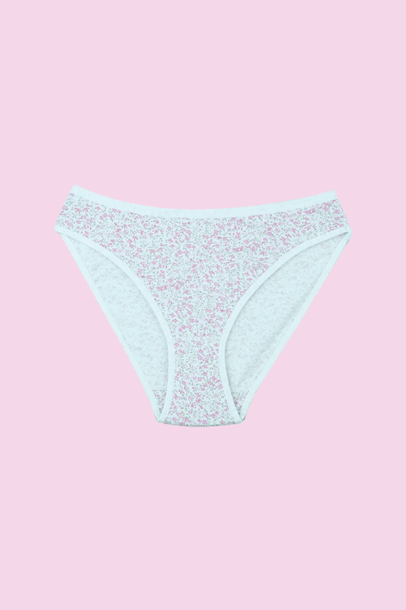 Ceylanoğlu 12'li Paket Kadın Empirme Bikini