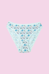 Ceylanoğlu 12'li Paket Kadın Empirme Bikini