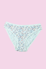 Ceylanoğlu 12'li Paket Kadın Empirme Bikini