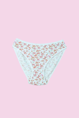 Ceylanoğlu 12'li Paket Kadın Empirme Bikini