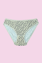 Ceylanoğlu 12'li Paket Kadın Empirme Bikini