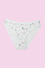 Ceylanoğlu 12'li Paket Kadın Empirme Bikini