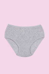 Ceylanoğlu 12'li Paket Kadın Ribana Transferli Bayan Kilot