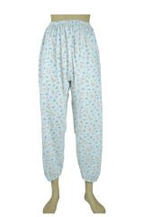 Ceylanoğlu 6'lı Paket Bayan Empirme Yazlık Lastikli Pijama