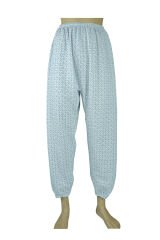 Ceylanoğlu 6'lı Paket Bayan Empirme Yazlık Lastikli Pijama