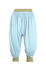 Ceylanoğlu 6'lı Paket Bayan Penye Yazlık Paçalı