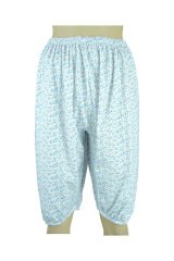 Ceylanoğlu 6'lı Paket Bayan Penye Yazlık Paçalı