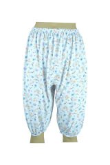 Ceylanoğlu 6'lı Paket Bayan Penye Yazlık Paçalı