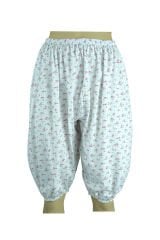 Ceylanoğlu 6'lı Paket Bayan Penye Yazlık Paçalı