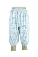 Ceylanoğlu 6'lı Paket Bayan Penye Yazlık Paçalı