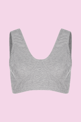 Ceylanoğlu 6'lı Kadın Body - Yarım Atlet