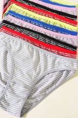 Tutku Bayan Maya Bikini 12'li Paket