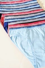 Tutku Bayan Lady Bikini 12'li Paket