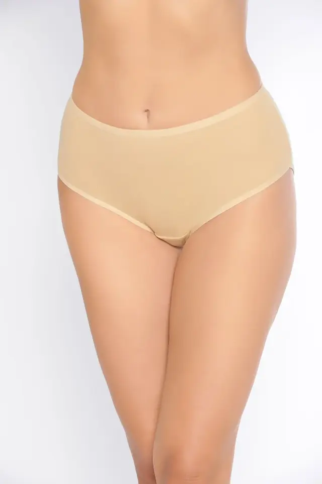Seher Yıldızı Kadın 12’li Paket Ribana Bato 6/XXL - Kırmızı