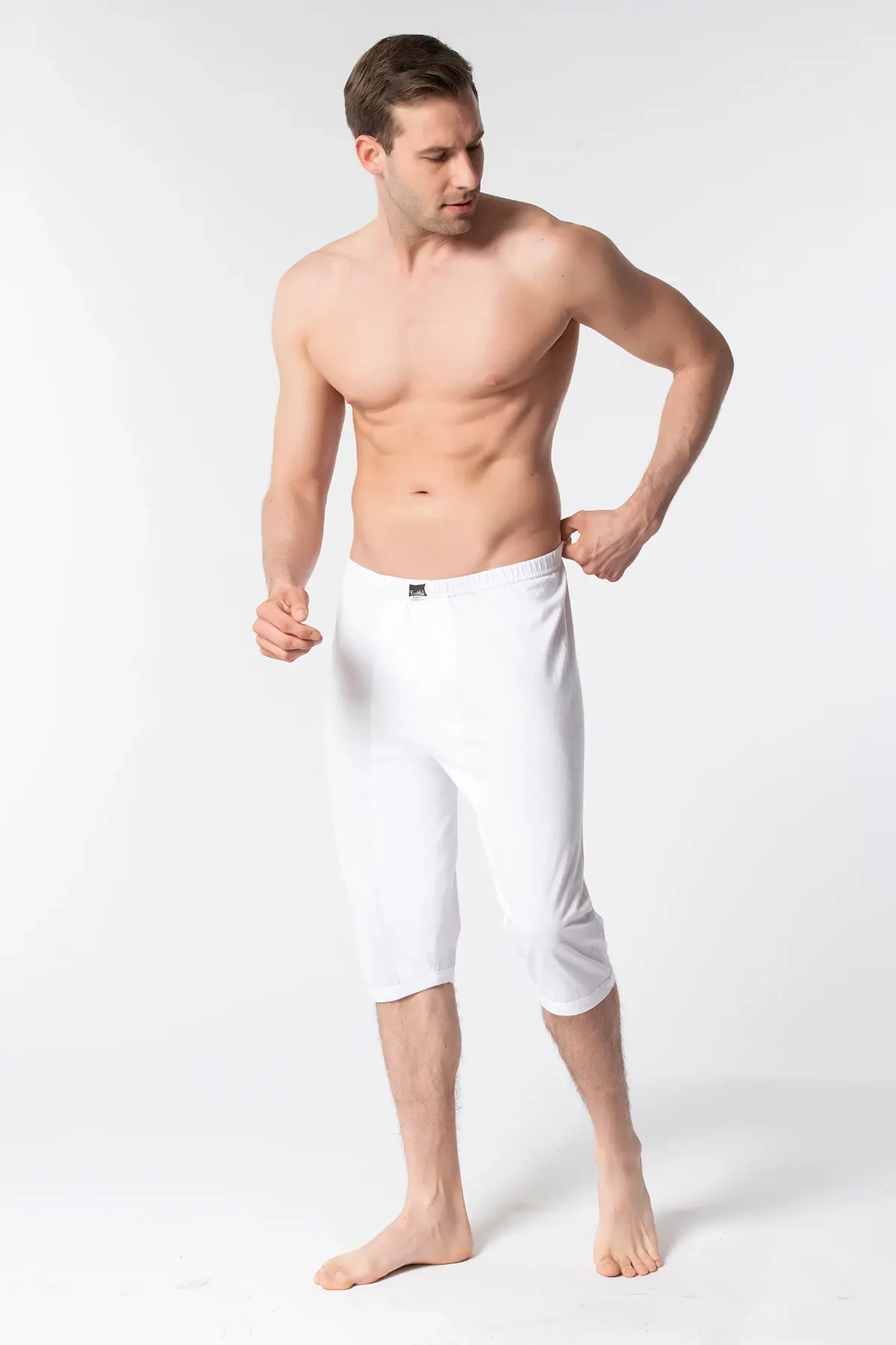 Tutku Erkek 6'lı Paket Uzun Paçalı