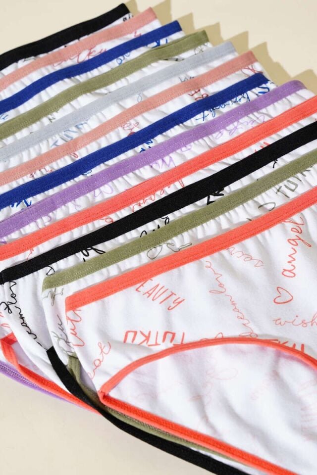 Tutku Kadın 12'li Paket Dream Bikini