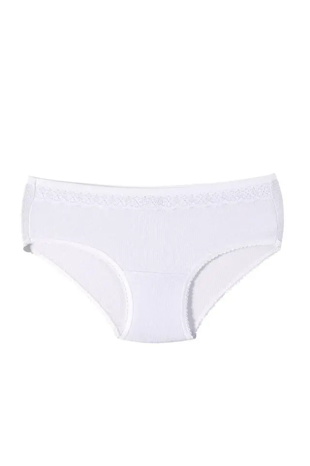 Tutku Kız Çocuk 6'lı Paket Pınar Bato Külot 5 (8-9 Yaş) - 6'lı