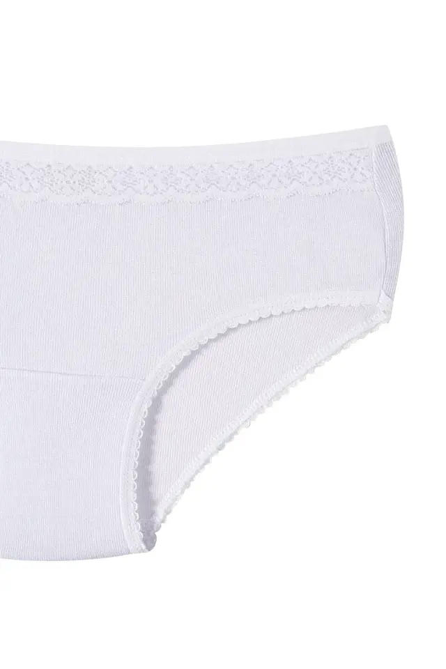 Tutku Kız Çocuk 6'lı Paket Pınar Bato Külot 5 (8-9 Yaş) - 6'lı