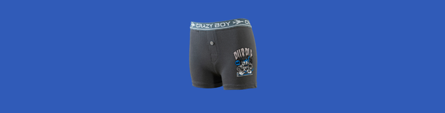 Erkek Çocuk Boxer
